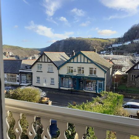 Gable Lodge Guest House Lynton Exterior photo