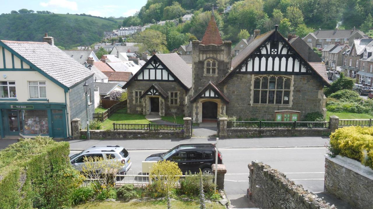 Gable Lodge Guest House Lynton Exterior photo