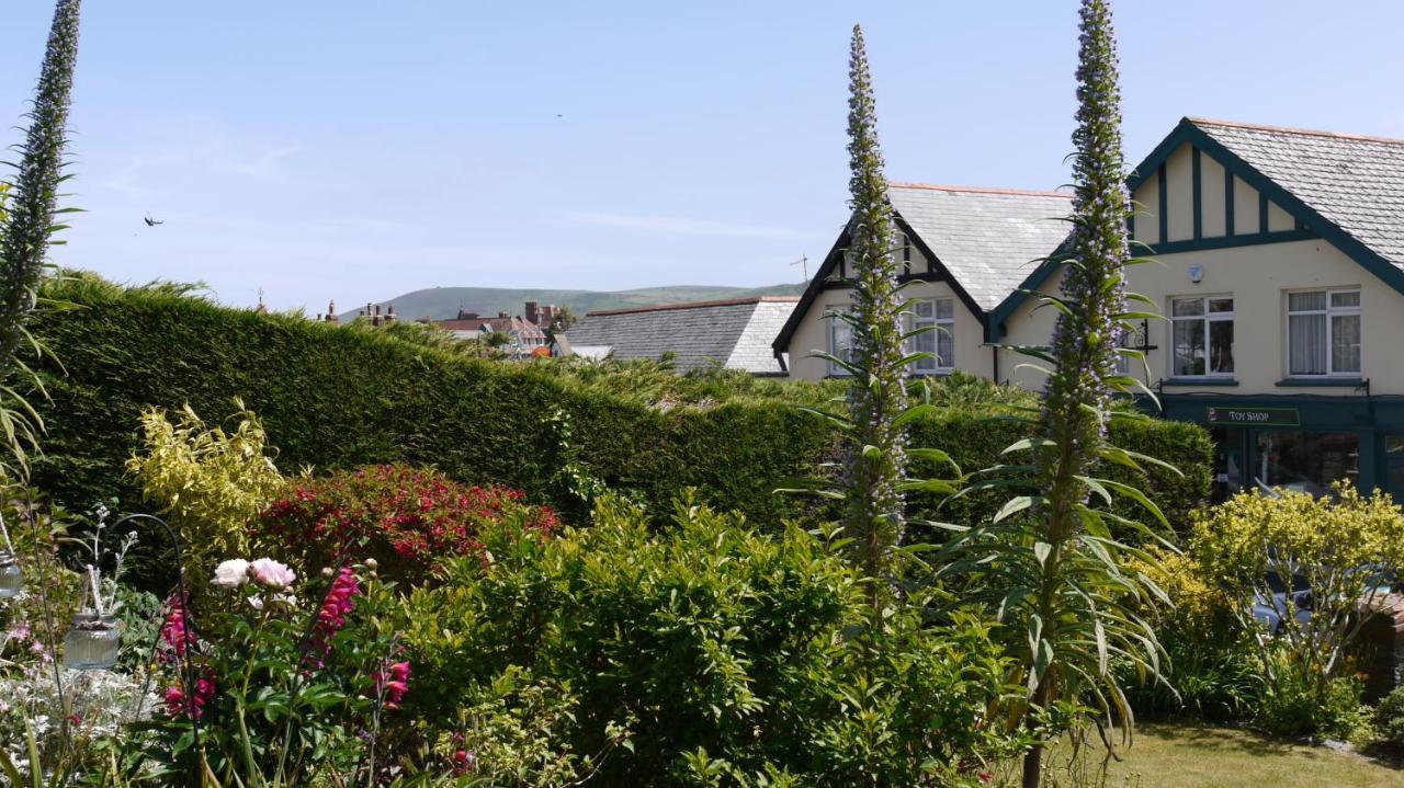 Gable Lodge Guest House Lynton Exterior photo