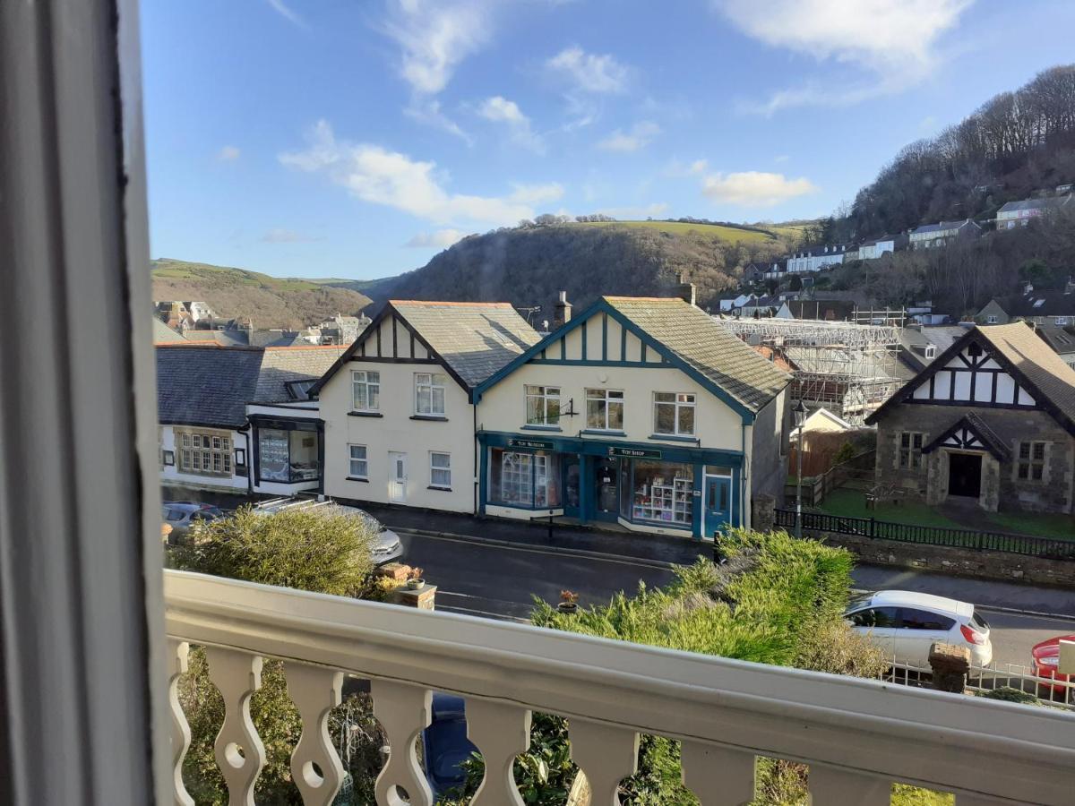 Gable Lodge Guest House Lynton Exterior photo