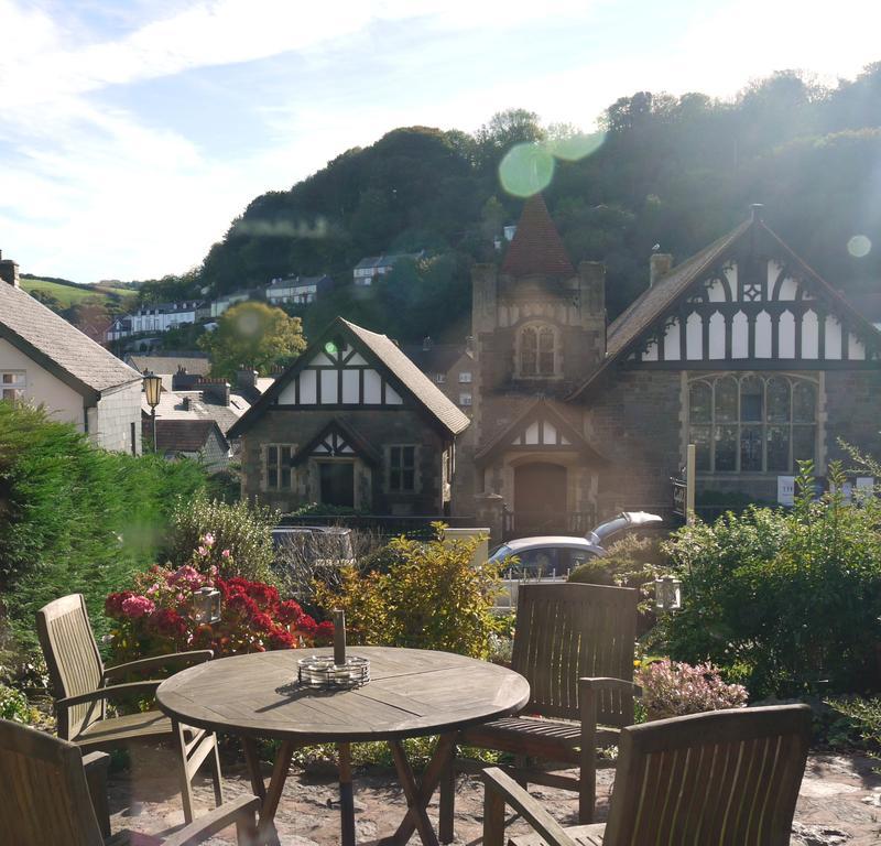 Gable Lodge Guest House Lynton Room photo