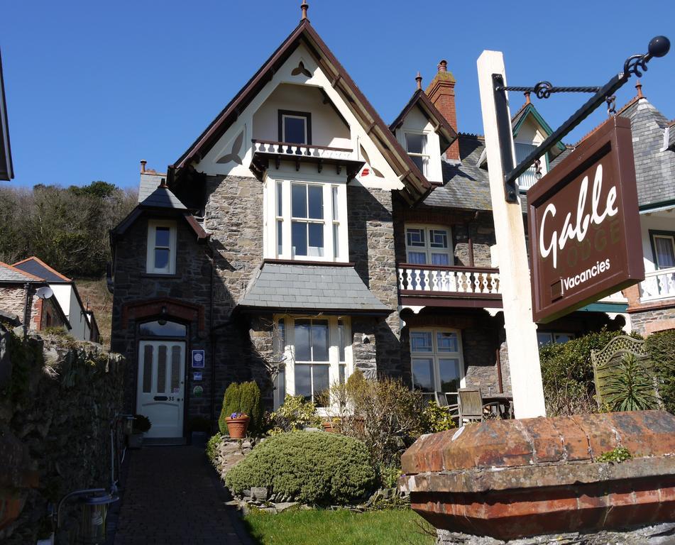 Gable Lodge Guest House Lynton Room photo